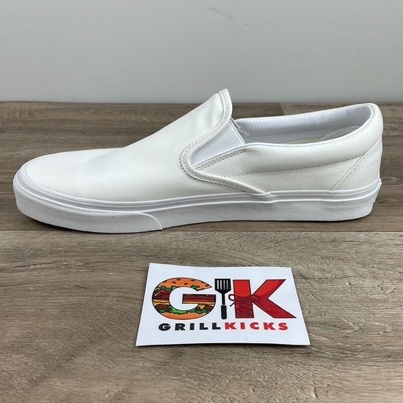 Men’s Vans Classic Slip- On - Picture 3 of 5